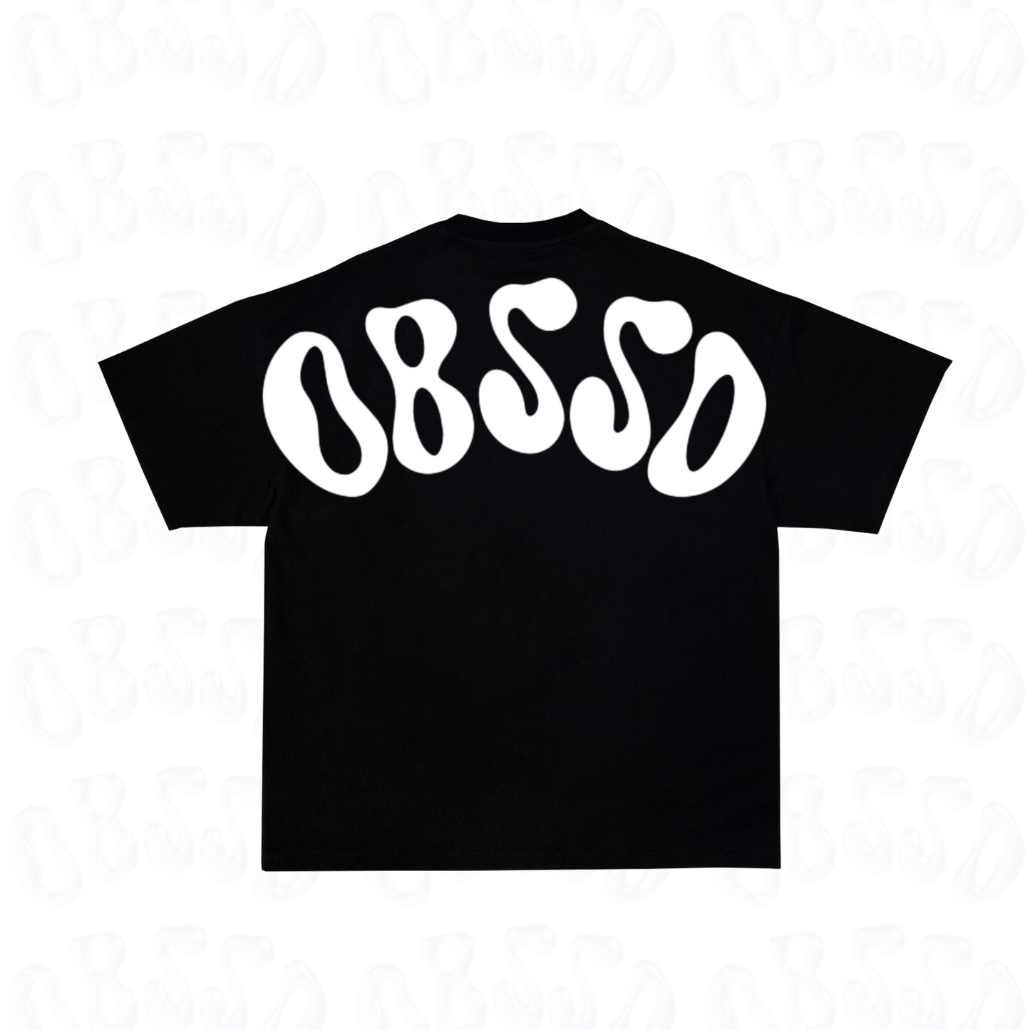 REAR LOGO OBSSD BLACK